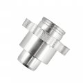 Caltric Rear Differential Drive Shaft Boss Compatible With Yamaha Rhino 700 Yxr700f 4x4 2008 2009 2010 2011 2012 2013