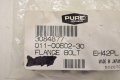 Polaris New Bolt Flange