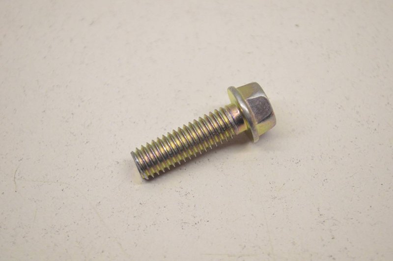 Polaris New Bolt Flange