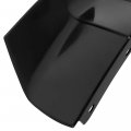 Ecotric 1 4 Quarter Panel Bumper Fillers Compatible With 1980-1985 Chevrolet Caprice Impala Black 2pcs Rear