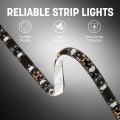 Pilot Automotive Cz-3093w 8 White Strip 12v Led Light Kit