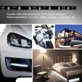 Pilot Automotive Cz-3093w 8 White Strip 12v Led Light Kit