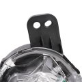 Fog Lights For 2016 2023 Mazda Cx 9 5 2017 3 And 6 Clear Lens Led Bumper Lamps Pair Mo 4610 Replacement