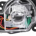 Fog Lights For 2016 2023 Mazda Cx 9 5 2017 3 And 6 Clear Lens Led Bumper Lamps Pair Mo 4610 Replacement