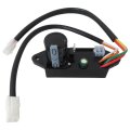 Ignition Control Module For Powerhorse Lc3500i 3500 3000 Watts Inverter Generator Replace 63584 Tj113-2009-1