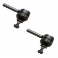 Front Steering Tie Rod End Kit Fits 1993 Bmw 525it