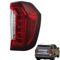 Tail Light Passenger Side Replacement For Yukon 2021-2024 Rear Brake Lamp 