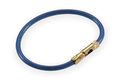 Flex-o-loc Key Ring Clear Pk5 