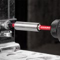 Impact Tough Ph2 Phillips Screwdriver Bit Set 50 Pack 2 In Insert Driver Powers With 1 Magnetic Bit Holder S2 Alloy Steel 4 Hex