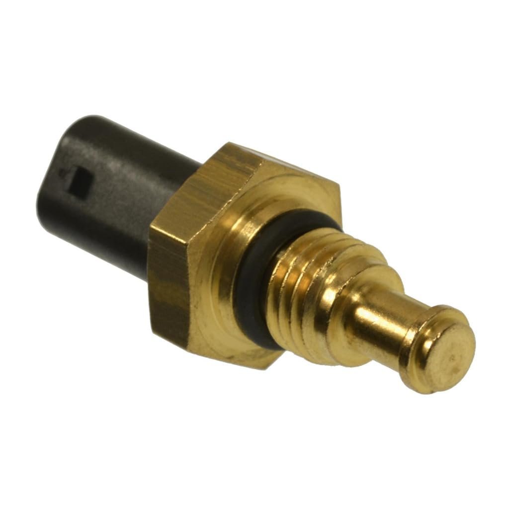 Engine Coolant Temperature Sensor For Ford Police Interceptor Utility 2020 2021 2022 2023 2024 2025 Plastic And Brass
