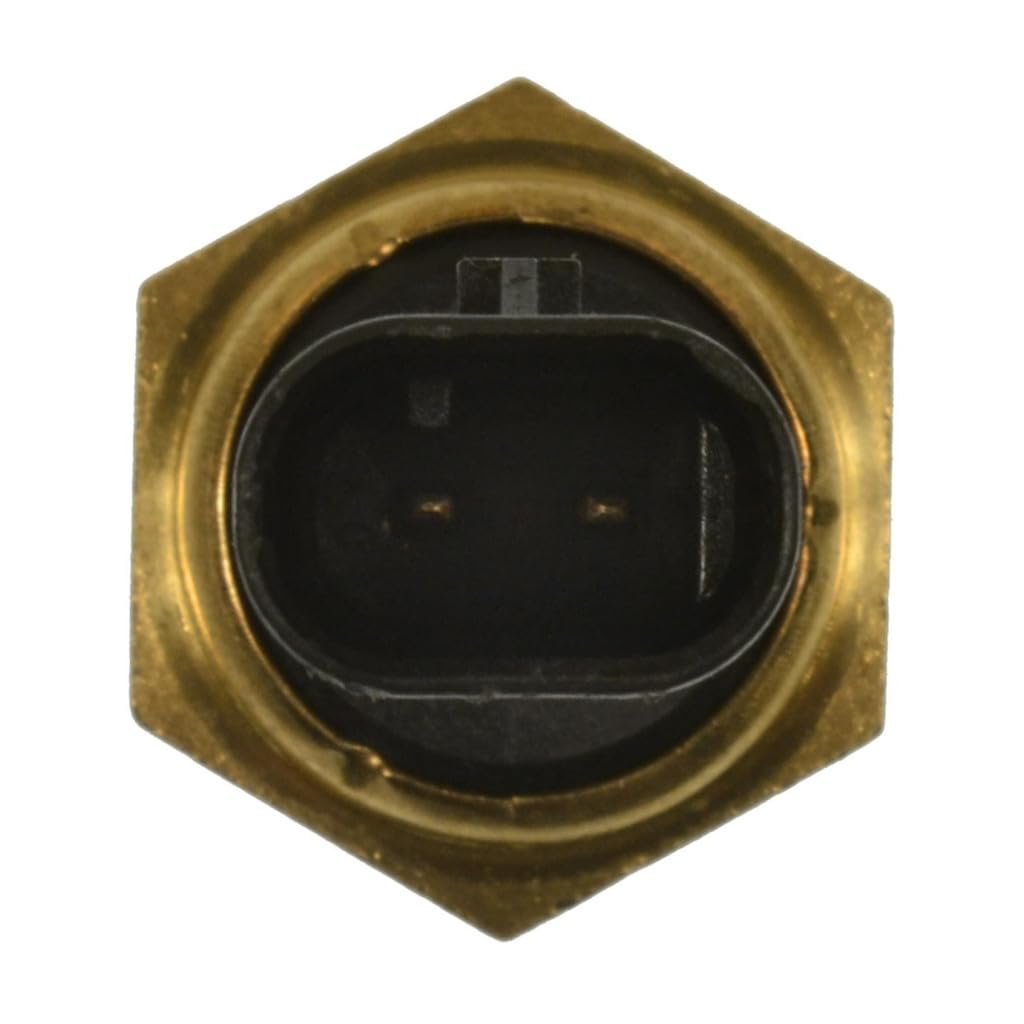 Engine Coolant Temperature Sensor For Ford Police Interceptor Utility 2020 2021 2022 2023 2024 2025 Plastic And Brass