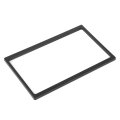 Double Din 7 Inch Car Stereo Frame Trim 2 7in Pst Thick Fascia Radio Dash Mount Dvd Navigation Audio For 178x102mm 
