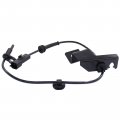 Newyall Pack Of 2 Front Left Driver And Right Passenger Side Abs Wheel Speed Sensor