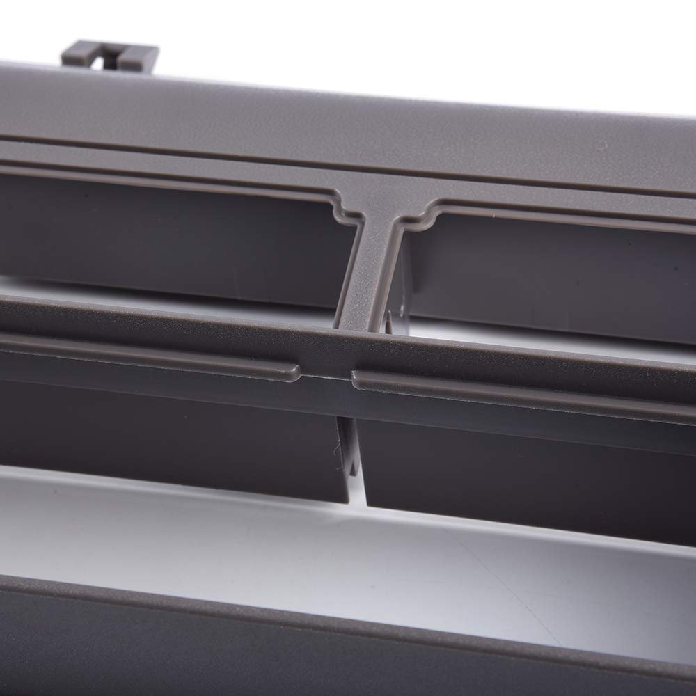 Dash Cover Panel Install Kit Without Wire Harness For 1988 To 1994 Chevy Gmc Trucks Mount Dashboard Grey Abs Plastic