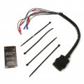 The Rop Shop 9-pin Female Vehicle Side Snowplow Harness Repair Kit For Jthomas W-49308