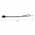 The Rop Shop 9-pin Female Vehicle Side Snowplow Harness Repair Kit For Jthomas W-49308