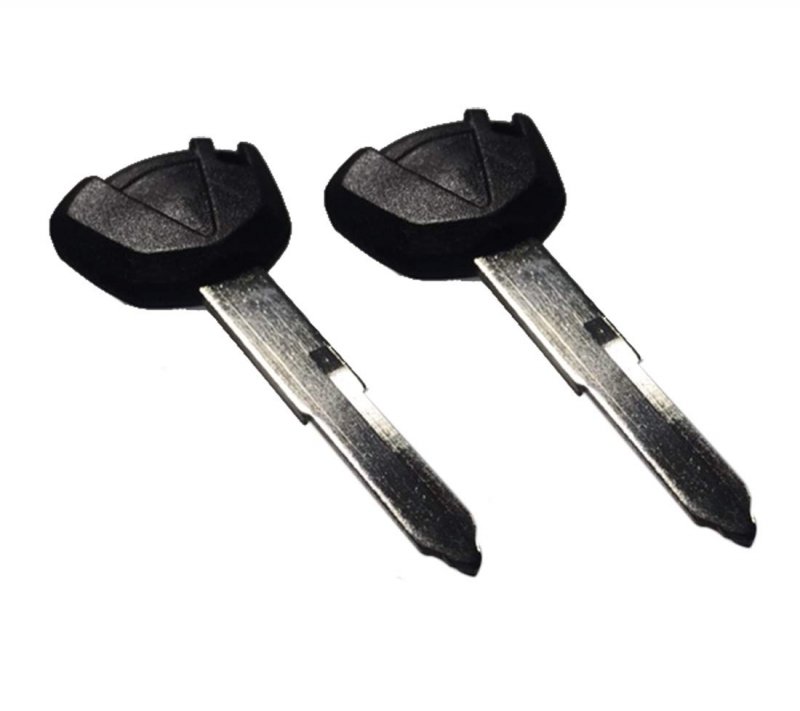 Ihave Replacement For Blank Key Uncut Ninja Vulcan Kw15bp Classic Klr Klx Zx-6 Zx-7 Zx-9 Nomad 10r 14r Z1000 650 400r H2 R 600
