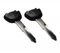 Ihave Replacement For Blank Key Uncut Ninja Vulcan Kw15bp Classic Klr Klx Zx-6 Zx-7 Zx-9 Nomad 10r 14r Z1000 650 400r H2 R 600 