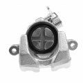 A-premium Disc Brake Caliper Assembly Without Bracket Compatible With Select Honda Models S2000000-2009 2 0l 2 2l Rear Left