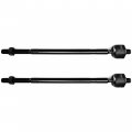 Front Inner Tie Rod End 2 Piece Kit Ev80632 For Ford Focus 2006-2008 Forged Steel Suspension Parts 