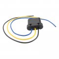Autokay Engine Coolant Fan Motor Connector Harness Plug Ford Windstar Contour Mustang Taurus Thunderbird 1994-2002 For Mercury