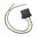 Autokay Engine Coolant Fan Motor Connector Harness Plug Ford Windstar Contour Mustang Taurus Thunderbird 1994-2002 For Mercury