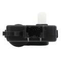 Hvac Blend Door Actuator Air Ford For Fiesta 2011-2018 Black 