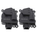 Hvac Blend Door Actuator 604-400 Be8z19e616b For Ford Fiesta 2011-2018 Pack Of 2