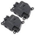 Hvac Blend Door Actuator 604-400 Be8z19e616b For Ford Fiesta 2011-2018 Pack Of 2