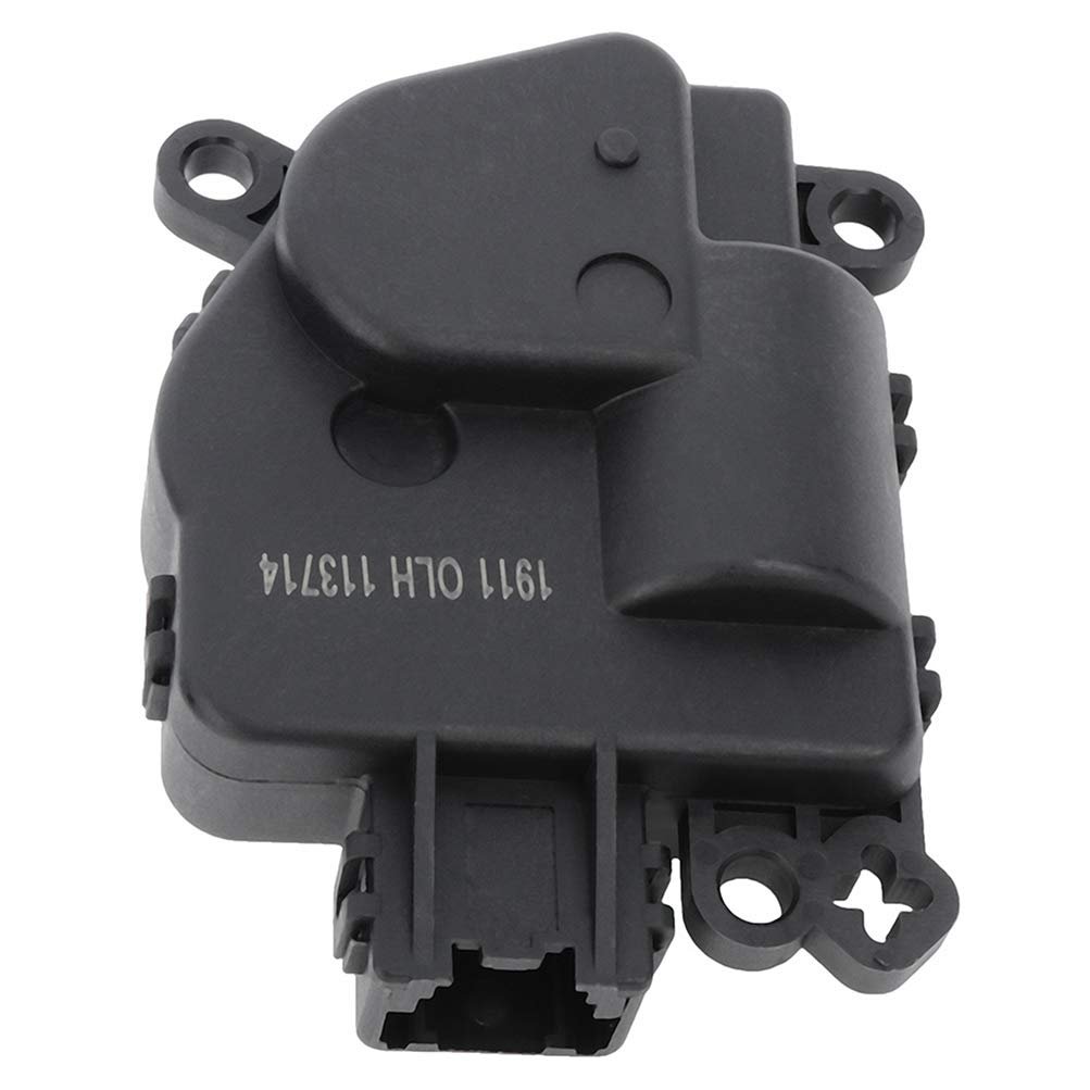 Hvac Blend Door Actuator 604-400 Be8z19e616b For Ford Fiesta 2011-2018 Pack Of 2