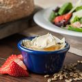 Carlisle Foodservice Products Plastic Ramekins Sauce Bowl For Catering Kitchen Restaurant 3 Ounces Cobalt Blue Pack Of 48