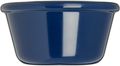 Carlisle Foodservice Products Plastic Ramekins Sauce Bowl For Catering Kitchen Restaurant 3 Ounces Cobalt Blue Pack Of 48