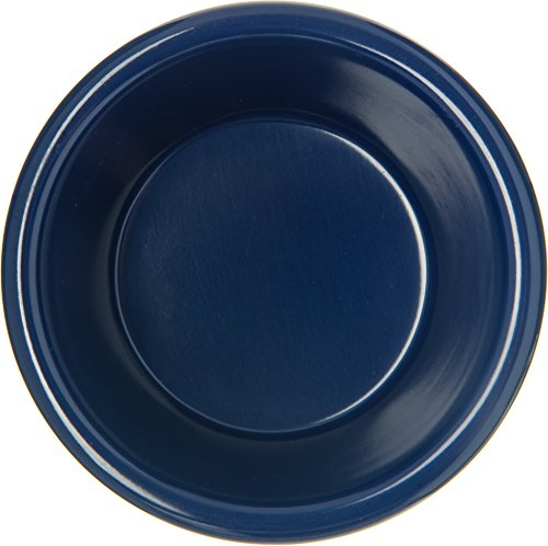 Carlisle Foodservice Products Plastic Ramekins Sauce Bowl For Catering Kitchen Restaurant 3 Ounces Cobalt Blue Pack Of 48