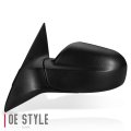 Ch1320224 Factory Style Driver Left Side Mirror Manual Folding Power Adjust Heated Glass Compatible With Chrysler Pacifica