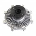 Topaz 6601 Engine Cooling Thermal Fan Clutch For Nissan Frontier Nv1500 Nv2500 Nv3500 Pathfinder Xterra 4 0l V6 