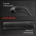 A-premium Power Steering Return Hose Line Assembly Compatible With Nissan Altima 2013 2014 2015 2016 2017 2018 2 5l 3 Fwd Only