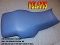 Seat Cover Fits Magnum Polaris 1995-98 New Atv 2x4 4x4 325 330 425 500 Blue 808b
