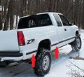 1988-1998 Chevy Gmc Chrome Side Body Trim Molding 80 Roll Tahoe Suburban Silverado Pickup Truck 2 5 C1500 C2500 C3500 K1500