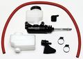 Wilwood Compact Design Side Mount Master Cylinder Kit With Remote Direct Mounted Reservoirs 13 16 Bore 