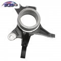 Tom Front Right Steering Knuckle For 1999-2006 Hyundai Accent L4 5l 1 6l 698-246