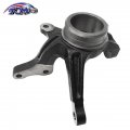 Tom Front Right Steering Knuckle For 1999-2006 Hyundai Accent L4 5l 1 6l 698-246