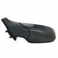 Spieg Hy1320220 Driver Side Mirror Replacement For Hyundai Elantra 2014-2016 Power Paintable Black 3pin Lh