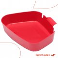 A-premium Battery Box Frame Cover Compatible With Honda Ca105t 1963-1965 Ct110 1980-1986 Ct90 1969-1979 Red Right Passenger