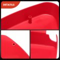 A-premium Battery Box Frame Cover Compatible With Honda Ca105t 1963-1965 Ct110 1980-1986 Ct90 1969-1979 Red Right Passenger