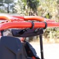 Betooll 16 5 Wide Rear View Race Mirror Convex With 1 75 -2a Clamp For Utv Compatible Yamaha Polaris Kawasaki Mule