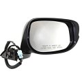 Fits 09-14 Ho Fit Right Passenger Mirror Assembly Power No Heat