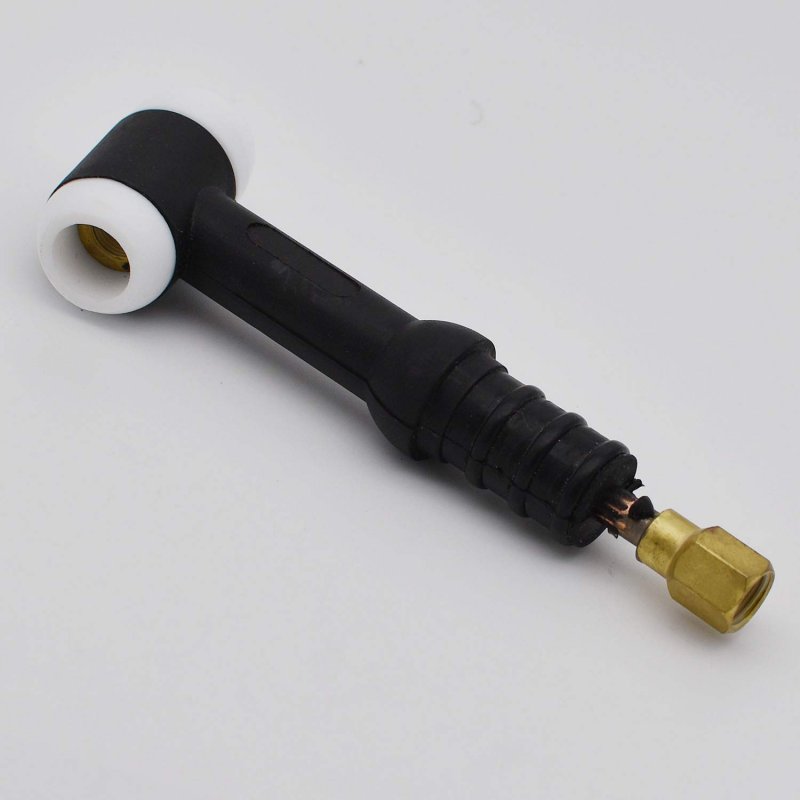 Tig Welding Torch Head Body Wp-17 Sr-17 150amp Air Cooled Wp 17