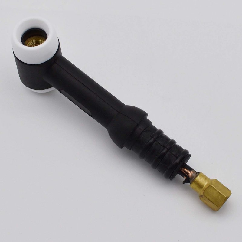 Tig Welding Torch Head Body Wp-17 Sr-17 150amp Air Cooled Wp 17