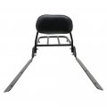 Motorcycle Accessories Brackets Sissy Bar Luggage Rack For Honda Ctx700 Ctx700n Ctx700nd 2014-2020