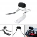 Motorcycle Accessories Brackets Sissy Bar Luggage Rack For Honda Ctx700 Ctx700n Ctx700nd 2014-2020